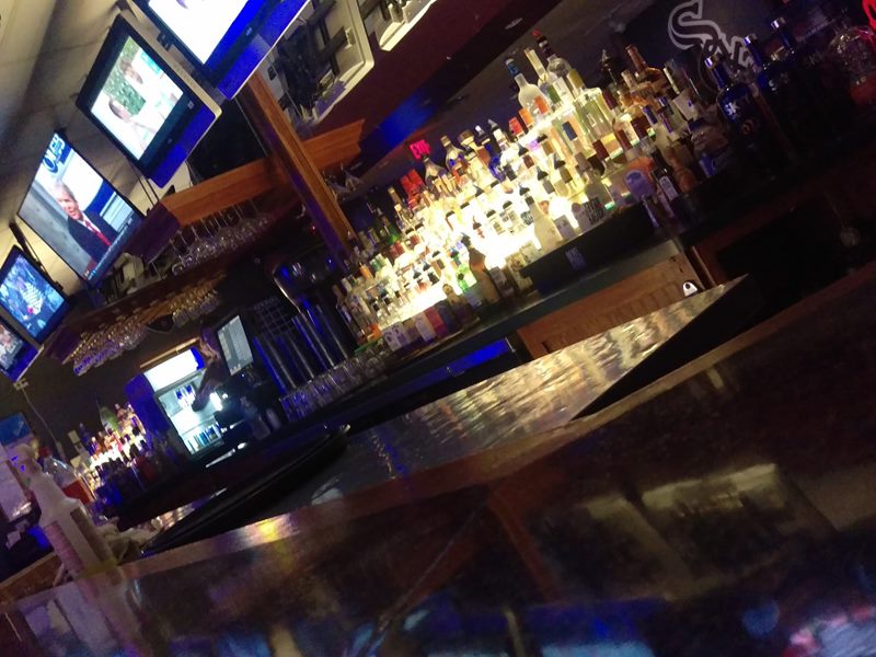 Longshots interior